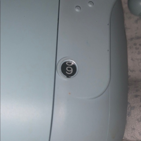 Instanx Mini 8 Camera w Film! - Picture 2 of 3